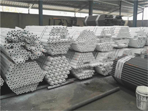 百色网架成品发货